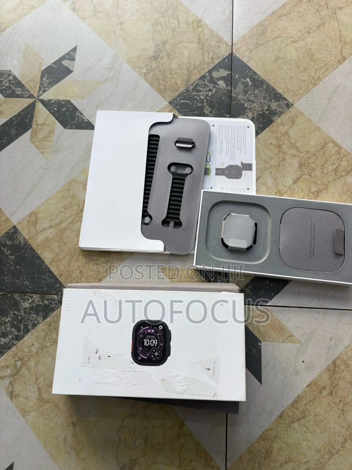Apple Watch Ultra 3 49MM