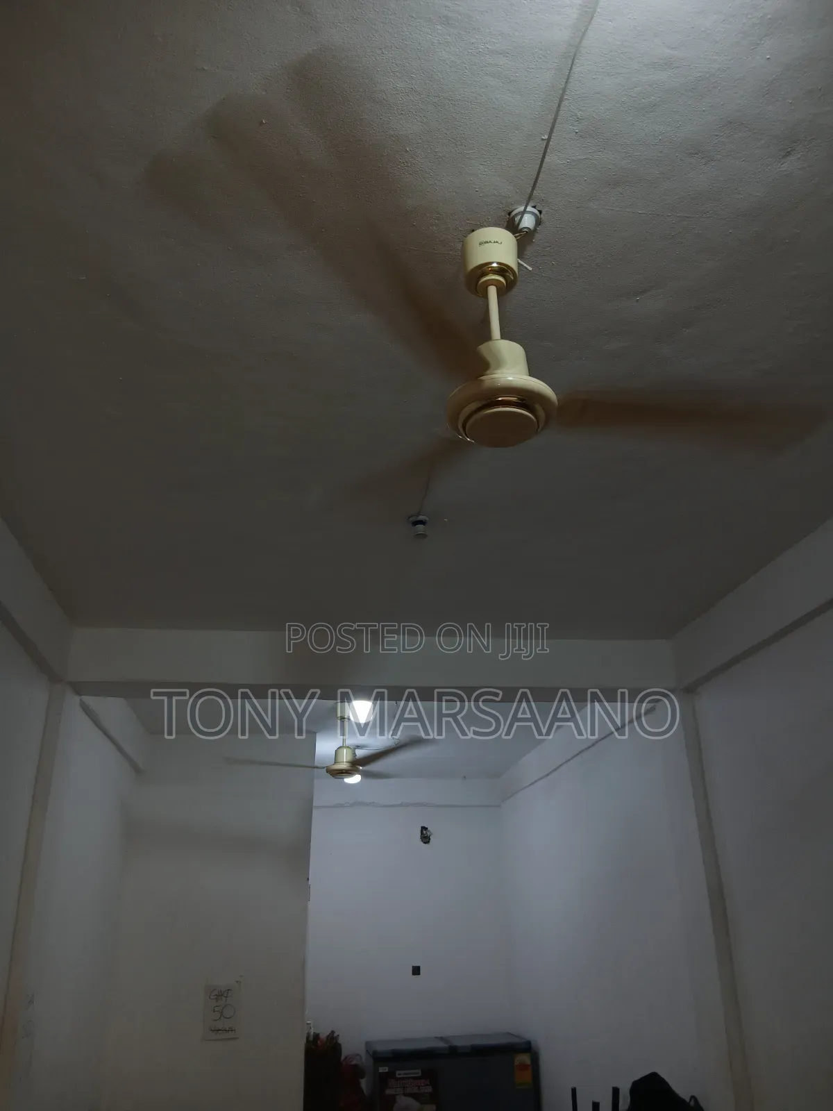 Shop Tolet at Haatso