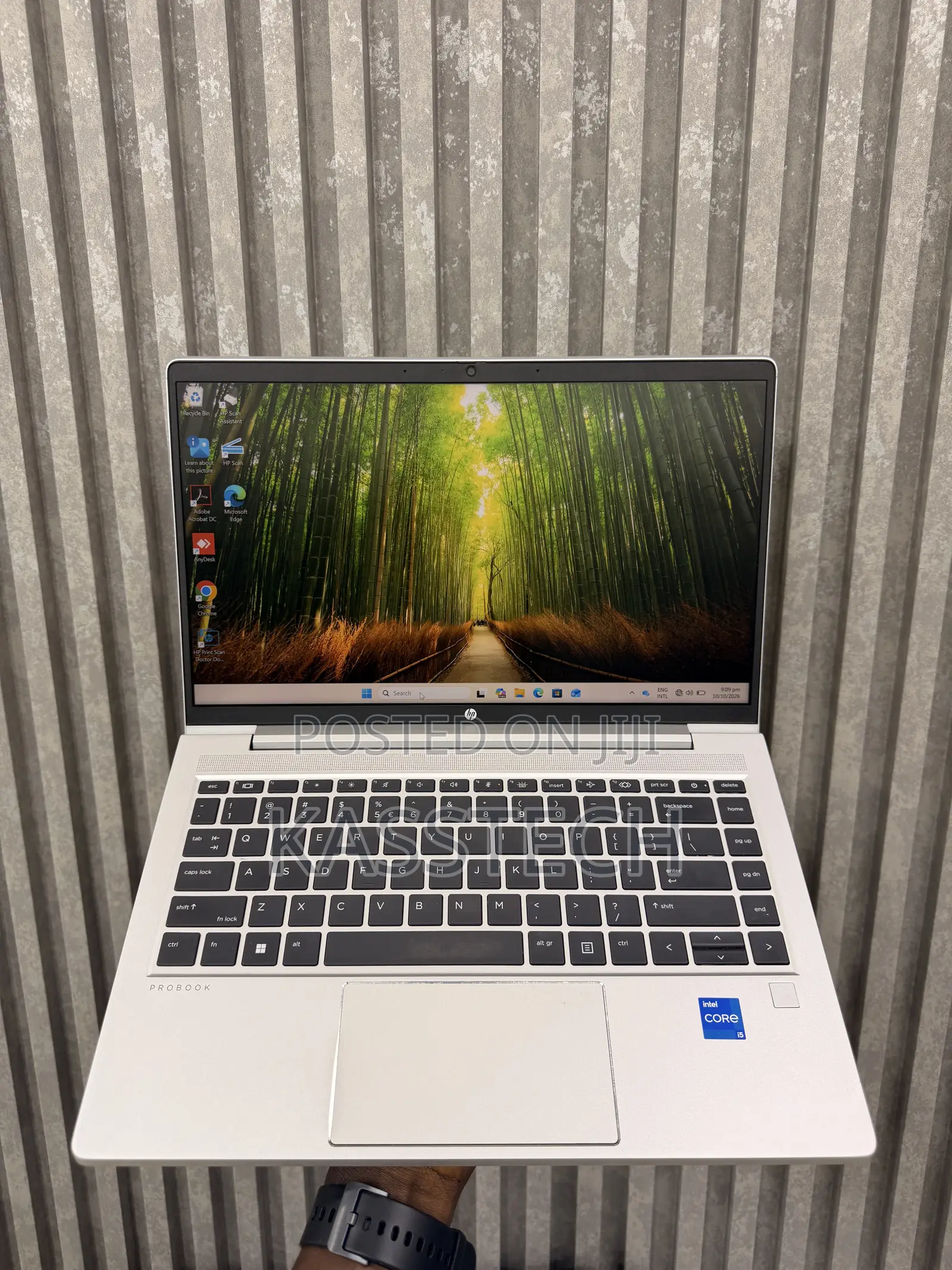 Laptop HP ProBook 440 G10 16GB Intel Core i5 SSD 512GB
