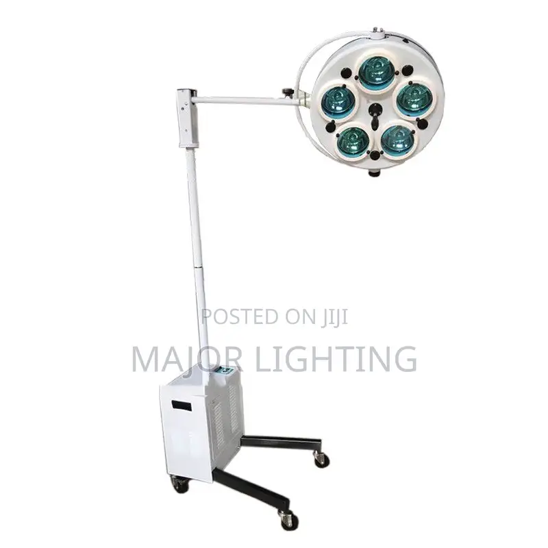 Theater Surgical Light Rechargeable (5 Bulb)
