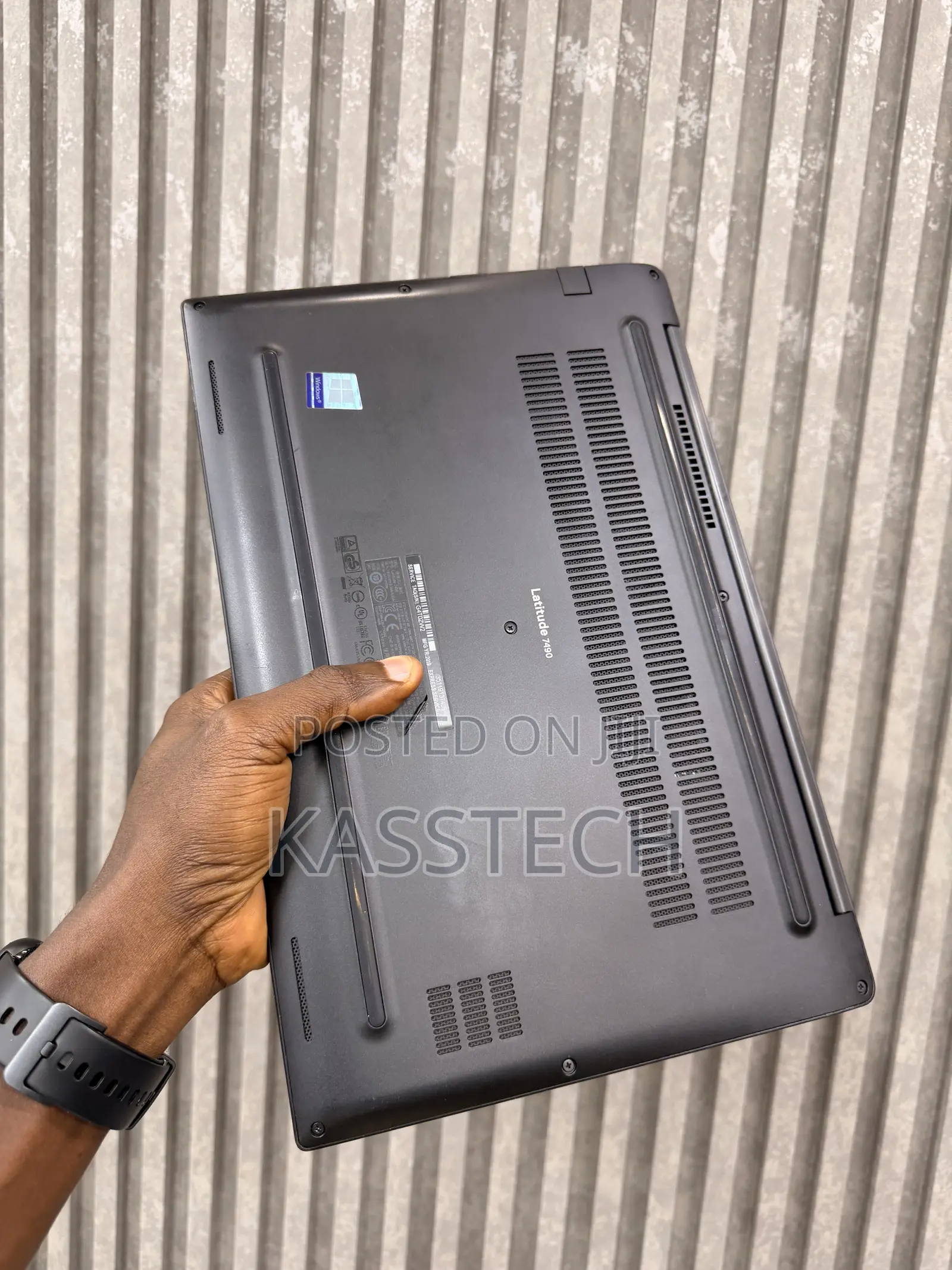 Laptop Dell Latitude 7490 8GB Intel Core i5 SSD 256GB