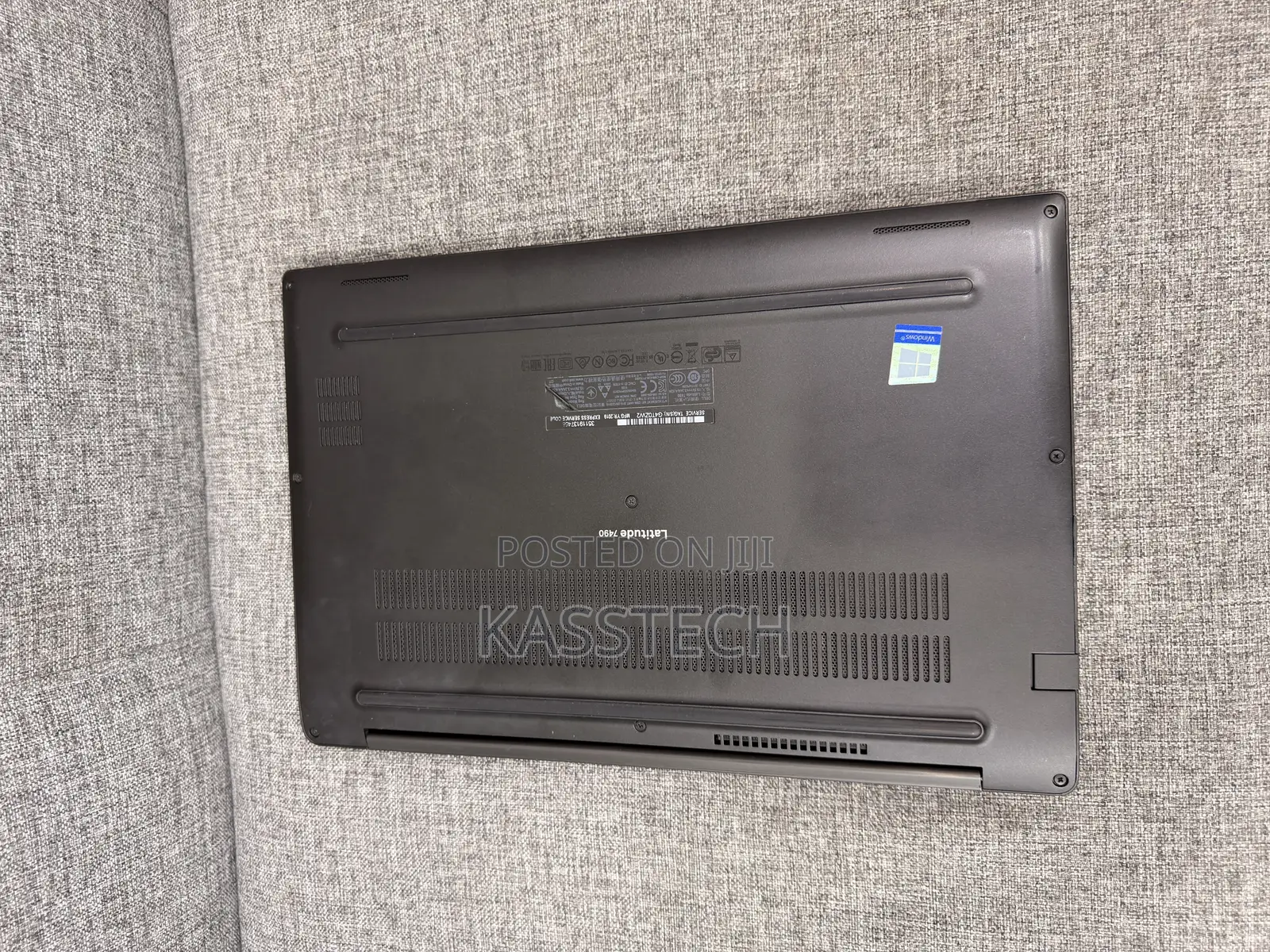 Laptop Dell Latitude 7490 8GB Intel Core i5 SSD 256GB