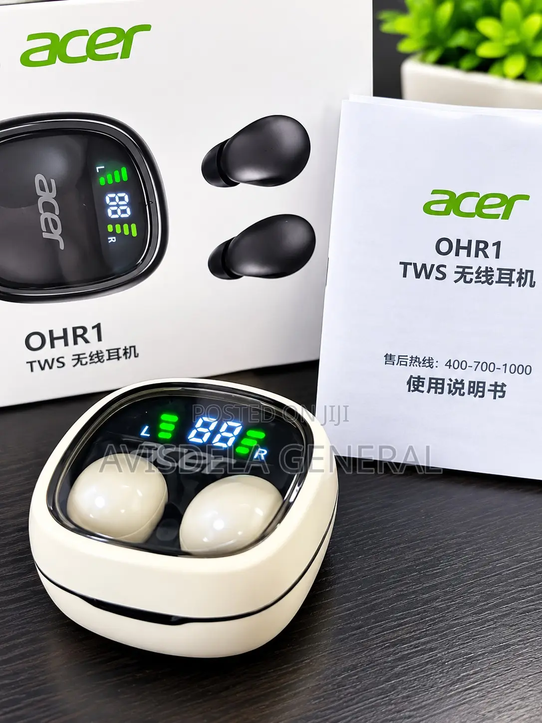 Acer TWS Wireless Earbuds