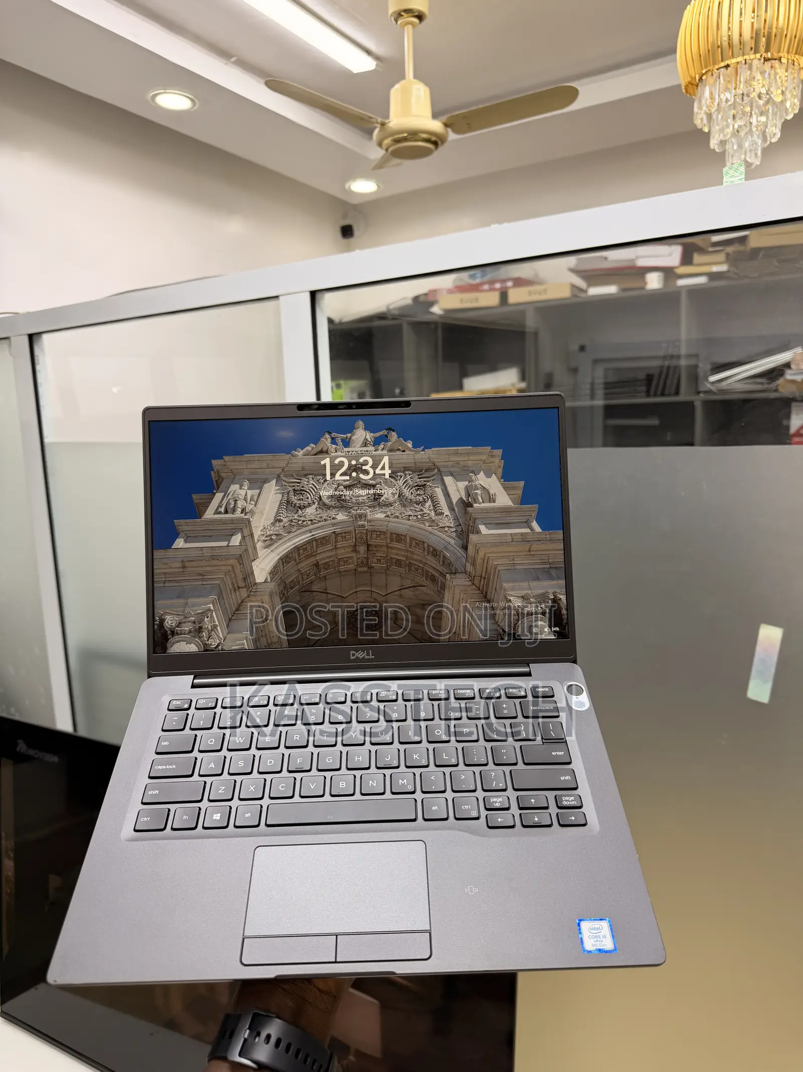 Laptop Dell Latitude 5300 8GB Intel Core i5 SSD 256GB