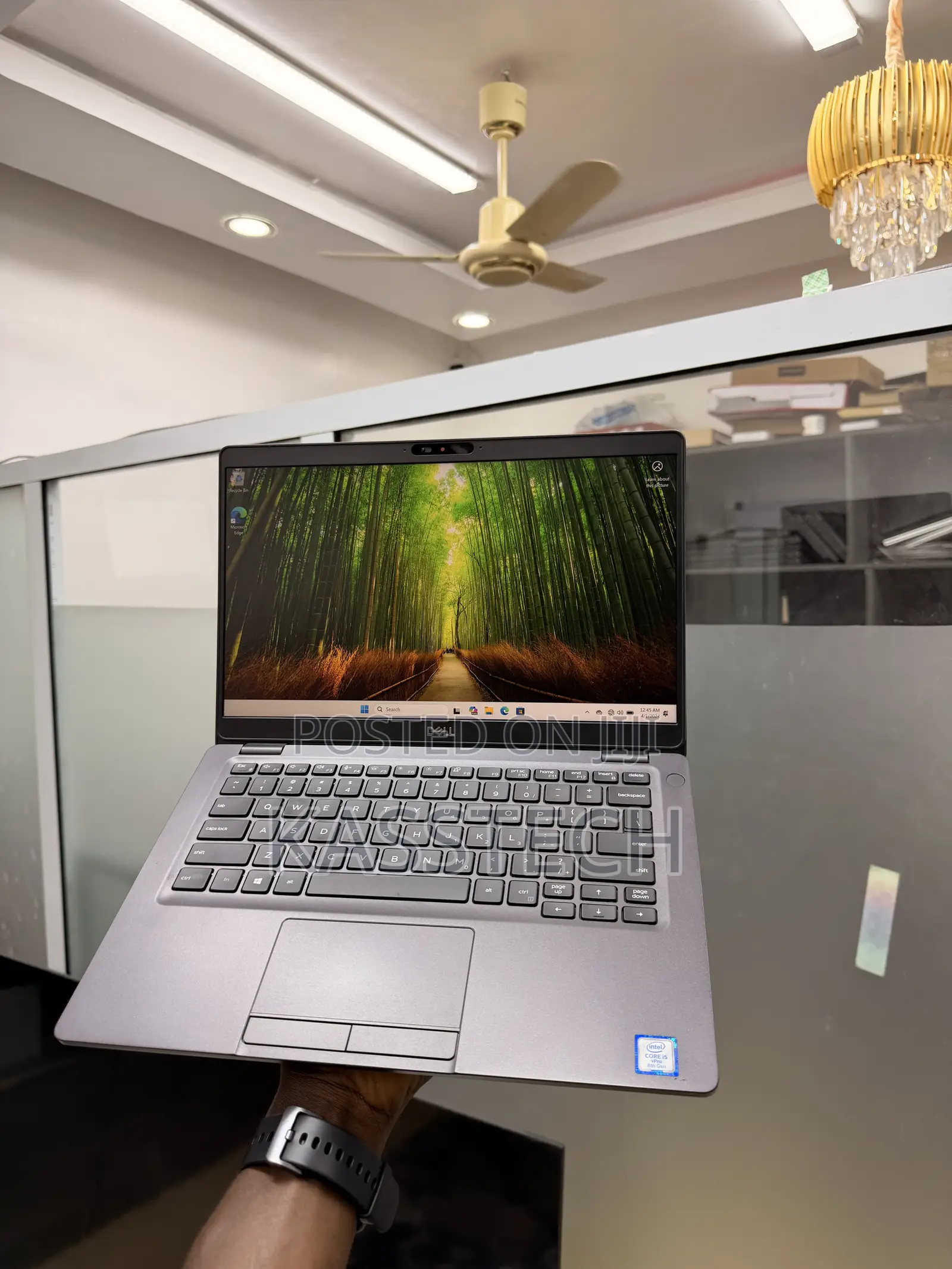 Laptop Dell Latitude 5300 8GB Intel Core i7 SSD 256GB
