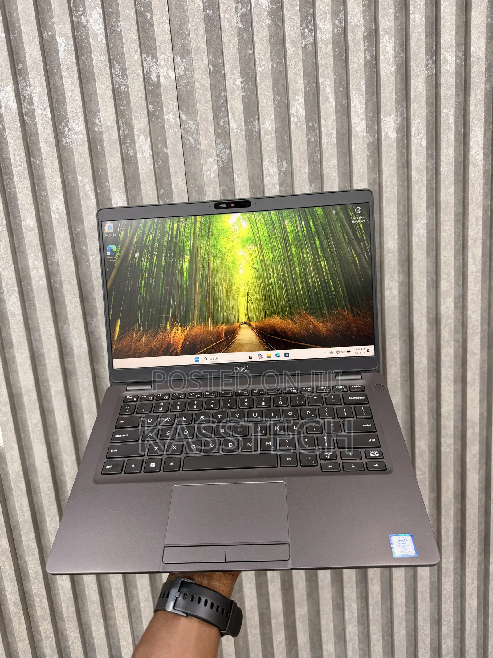 Laptop Dell Latitude 5300 8GB Intel Core i7 SSD 256GB