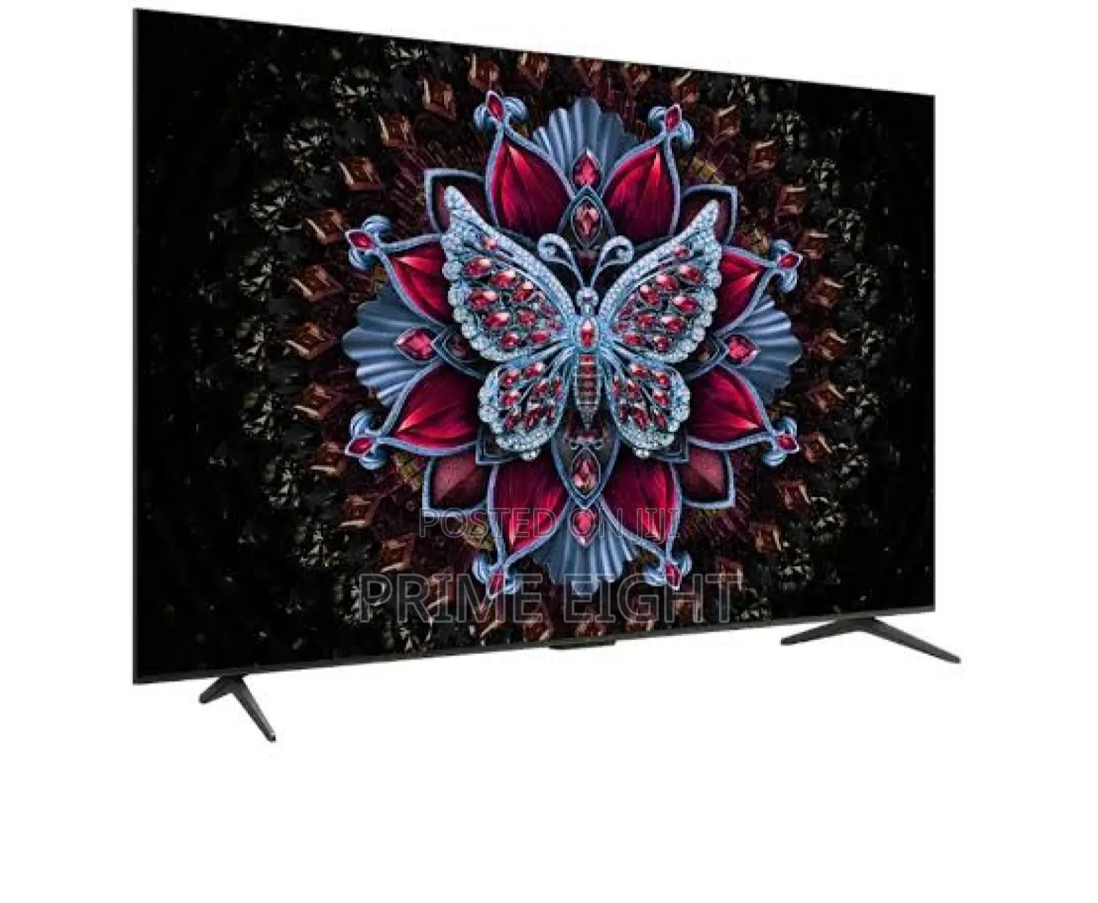 TCL 65-Inch (65C6K)4K QD-Mini LED Smart Television Available in Stock