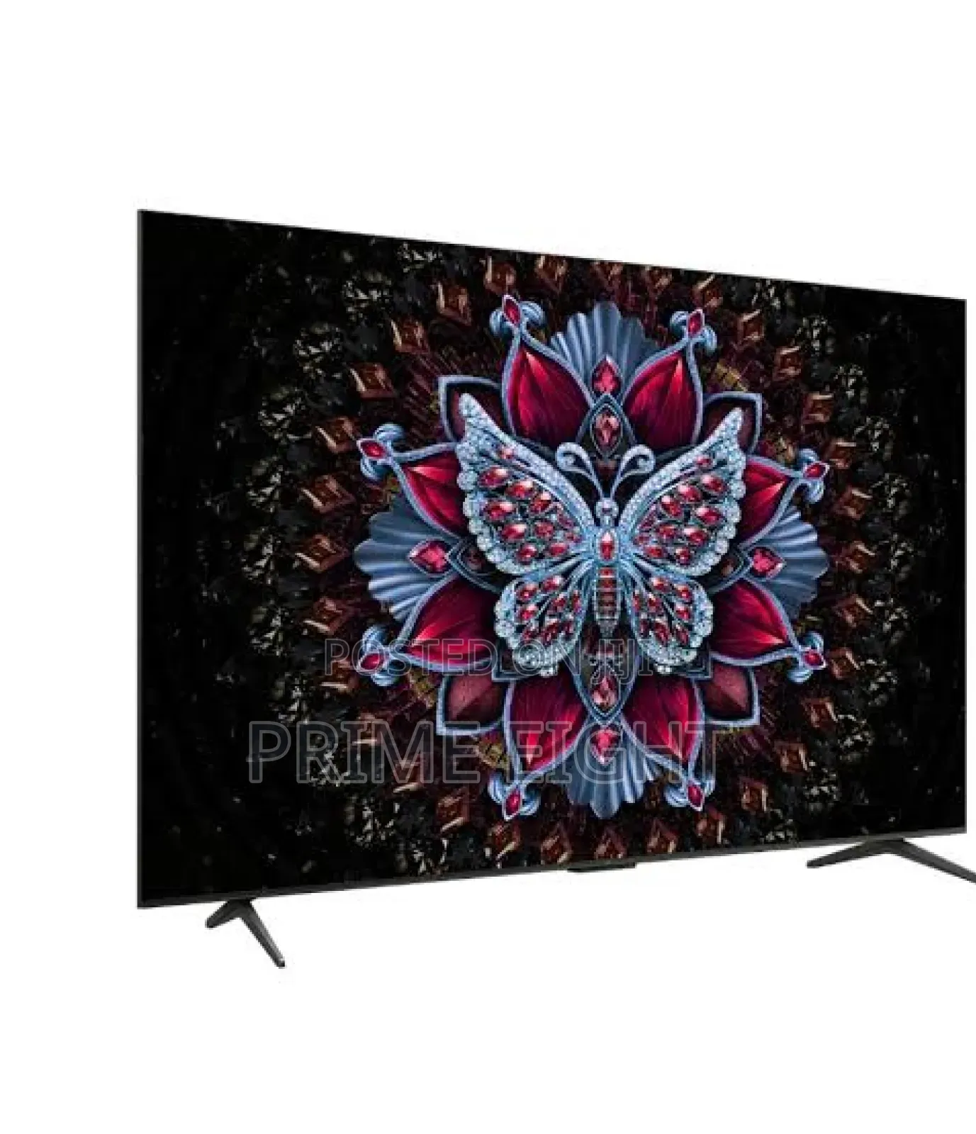 TCL 65-Inch (65C6K)4K QD-Mini LED Smart Television Available in Stock