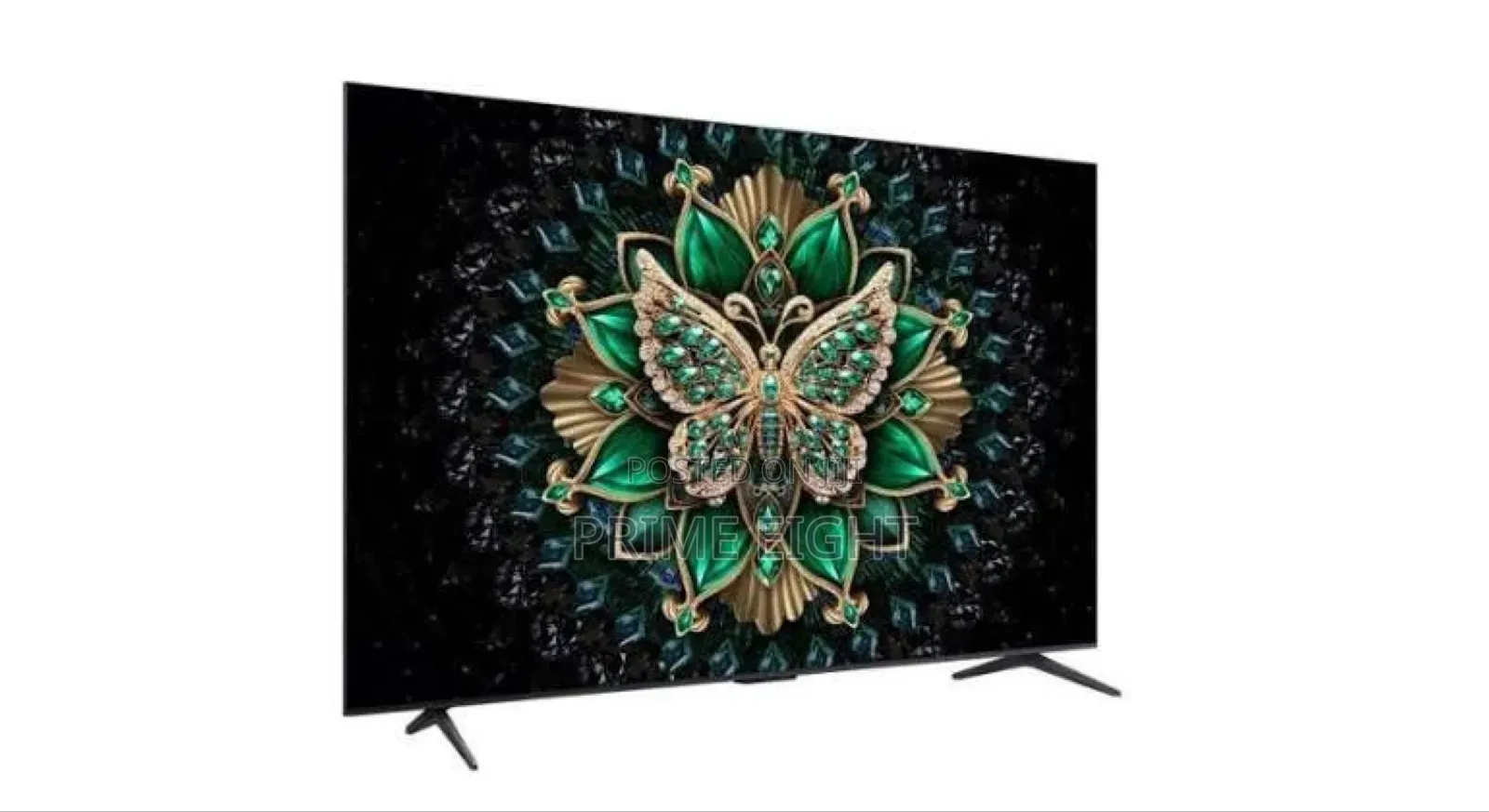 TCL 75inch (75C6K)4K QD-Mini LED Smart Google TV Available in Stock