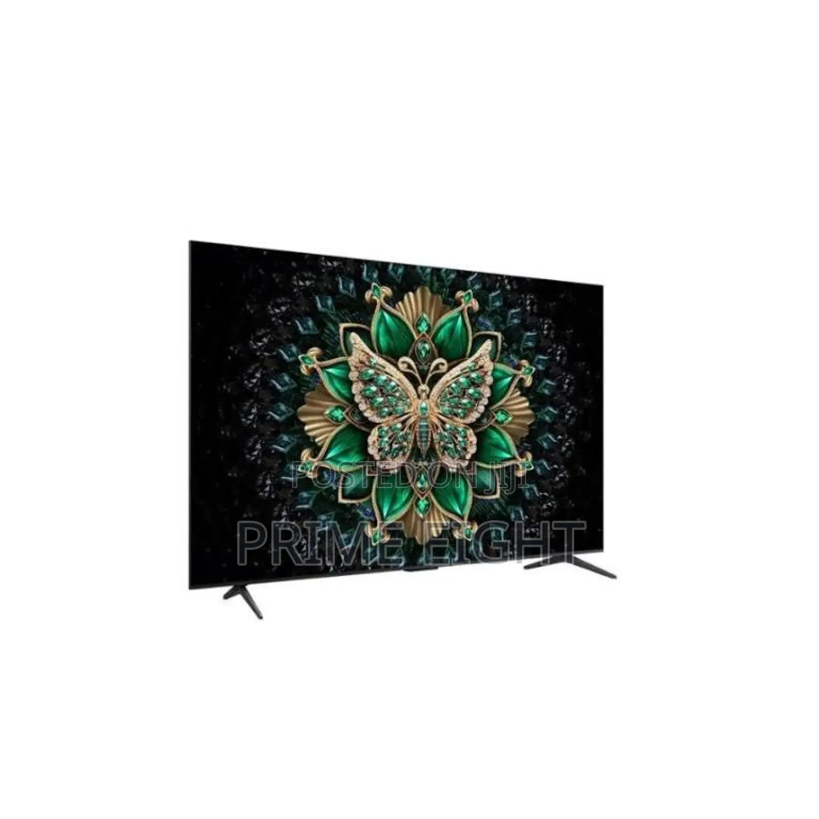 TCL 85C6K 85-Inch Premium QD-MiniLED 4K Smart TV