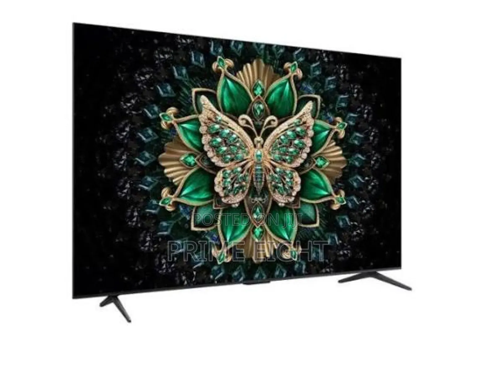 TCL 85C6K 85-Inch Premium QD-MiniLED 4K Smart TV