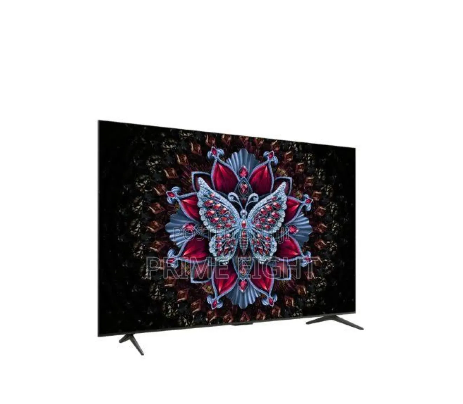 TCL 98C6K 98-Inch 4K Ultra HD QD-Mini LED Smart Television Google TV