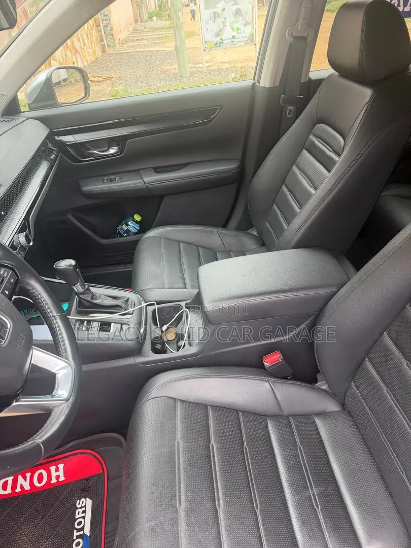 Honda CR-V Hybrid 2024 Black