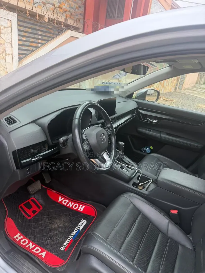 Honda CR-V Hybrid 2024 Black