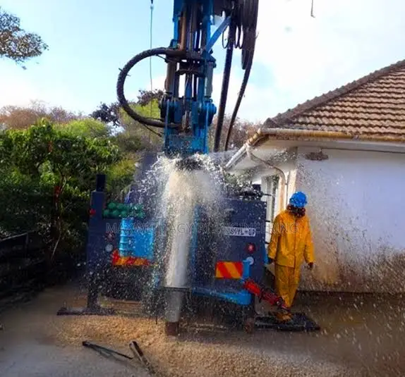 Winneba Borehole Drilling Services