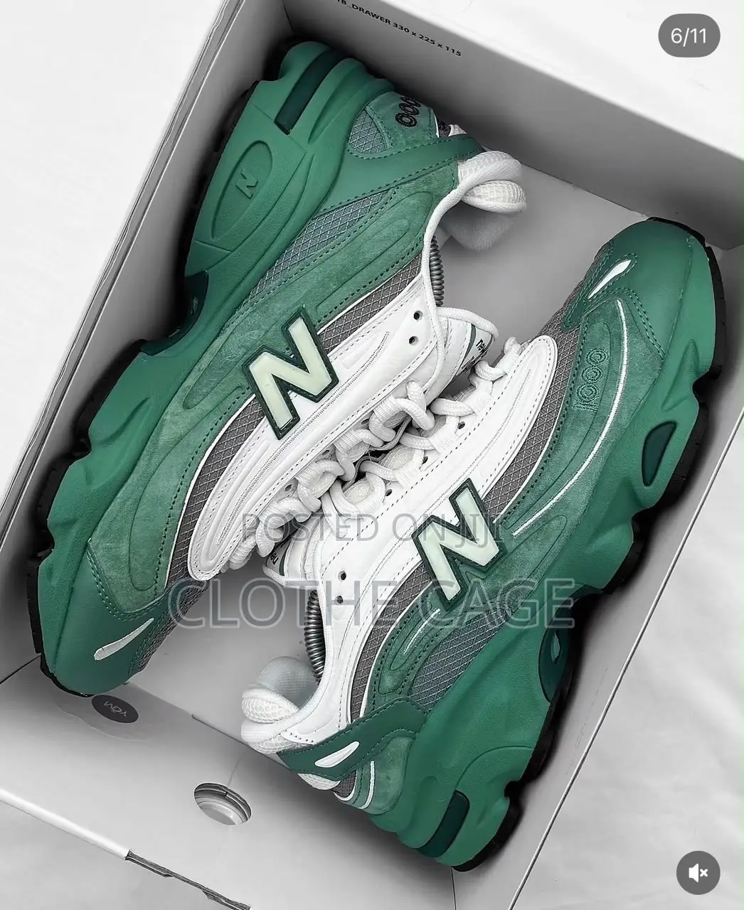 New Balance 1000