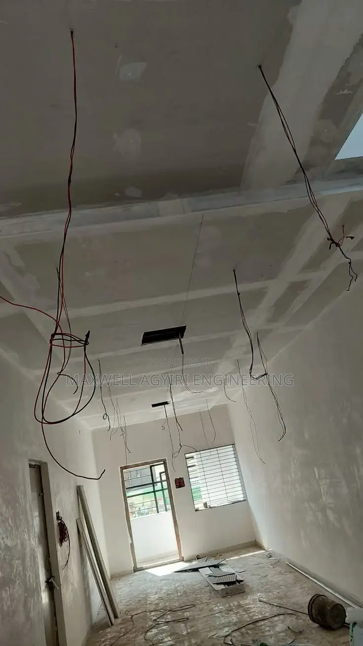 Pokuase Electrical Wiring
