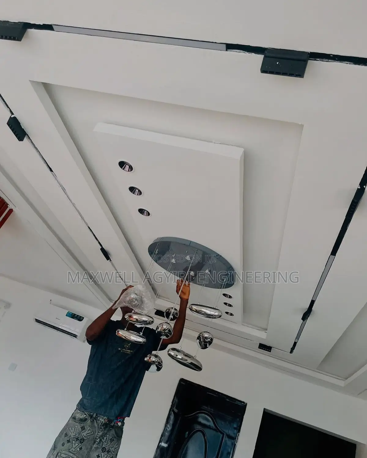 Pokuase Electrical Wiring
