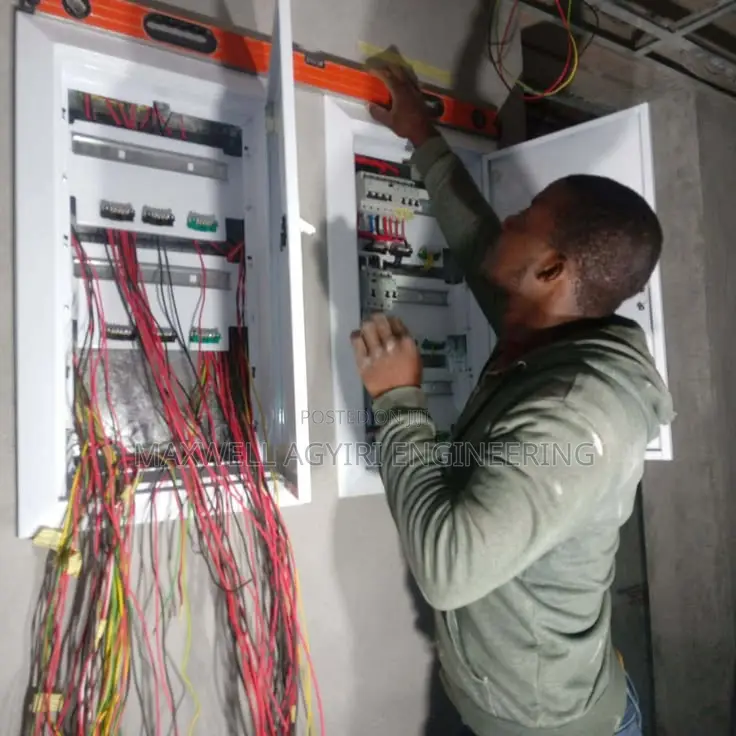 Winneba Electrical Wiring Services