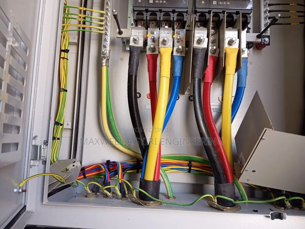 Winneba Electrical Wiring Services