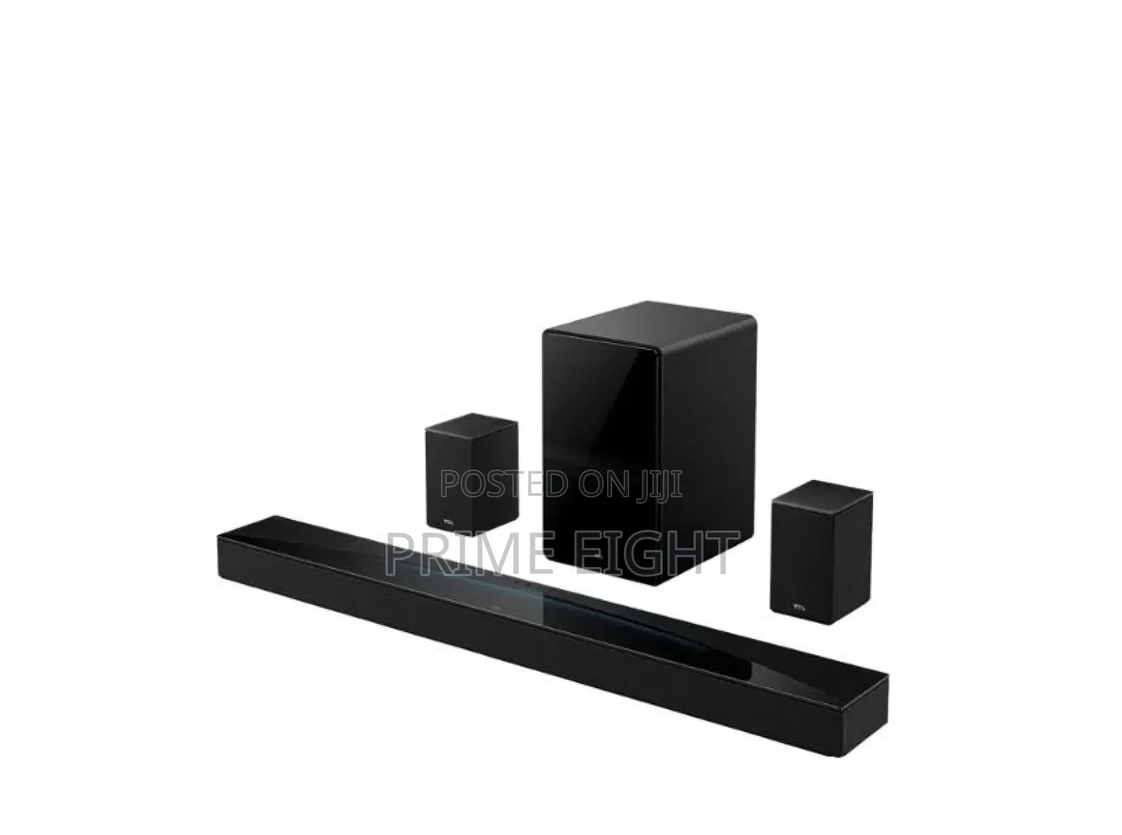 TCL Q85H 860watts Pro 7.1.4ch Flagship Home Theater Soundbar
