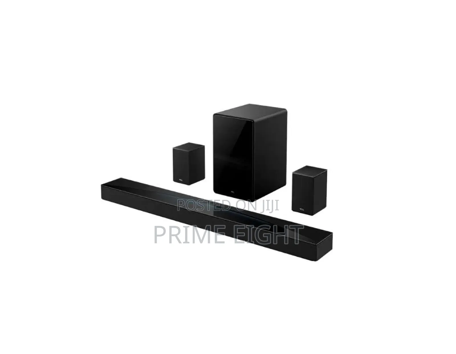 TCL Q85H 860watts Pro 7.1.4ch Flagship Home Theater Soundbar