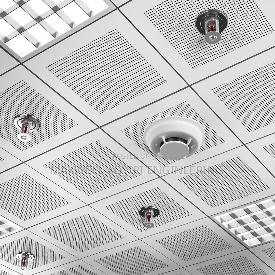 Airport Residential Fire Alarm Installation