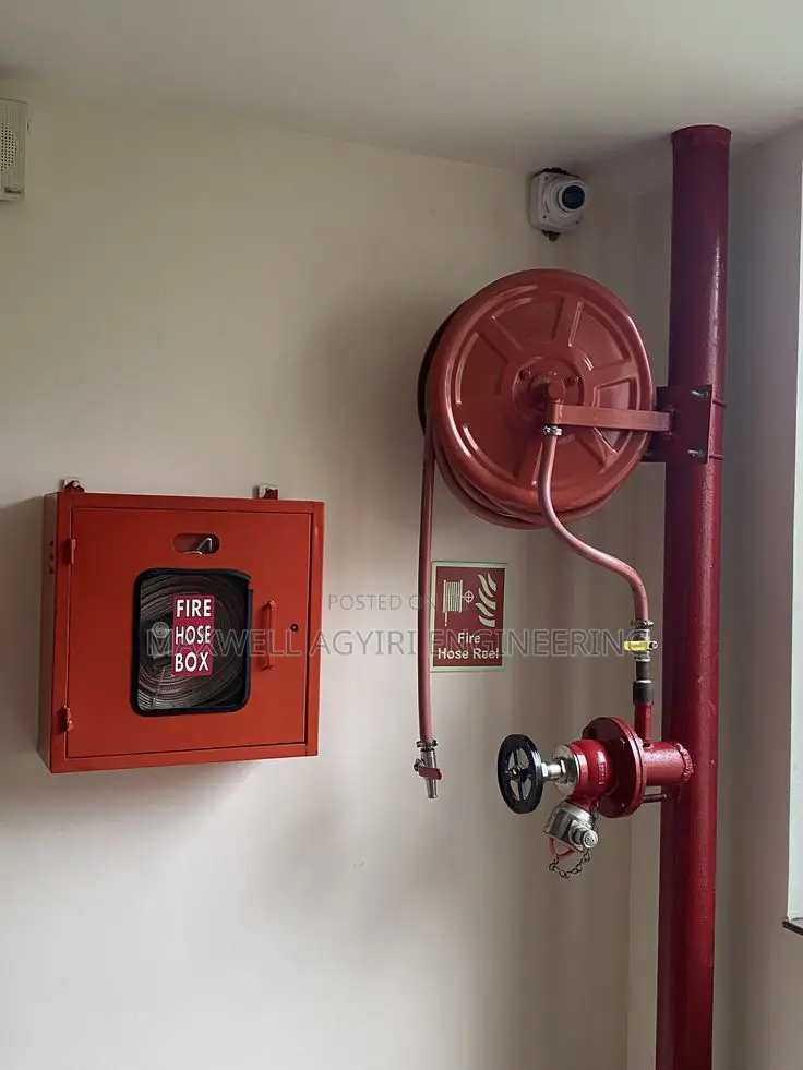 Airport Residential Fire Alarm Installation