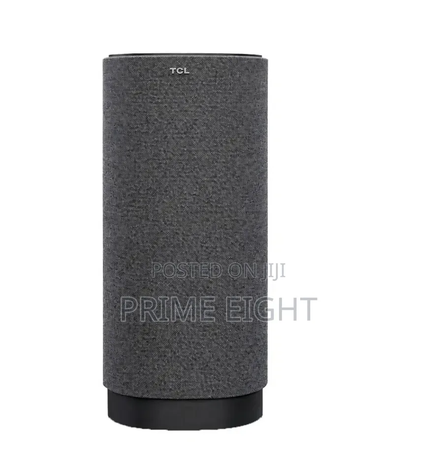 TCL 220w Bluetooth Speaker Z100-Metal
 Brand New