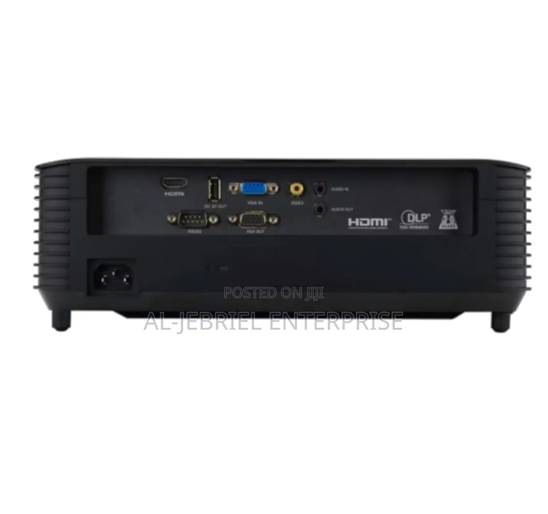 Acer 4800Lumens Projector -X1128h