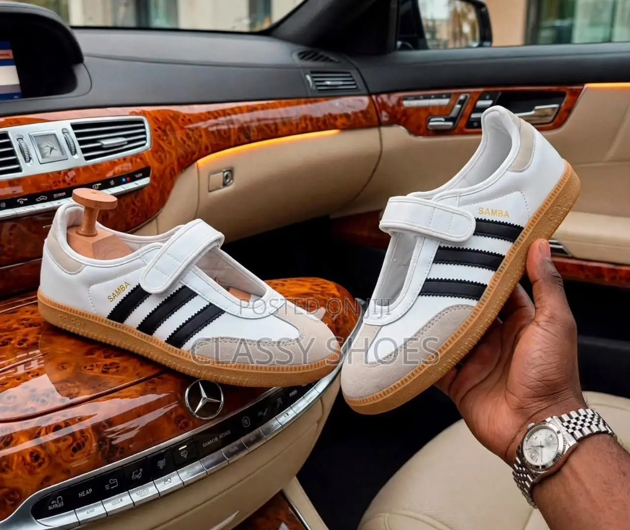 Adidas Samba Ladies Edition