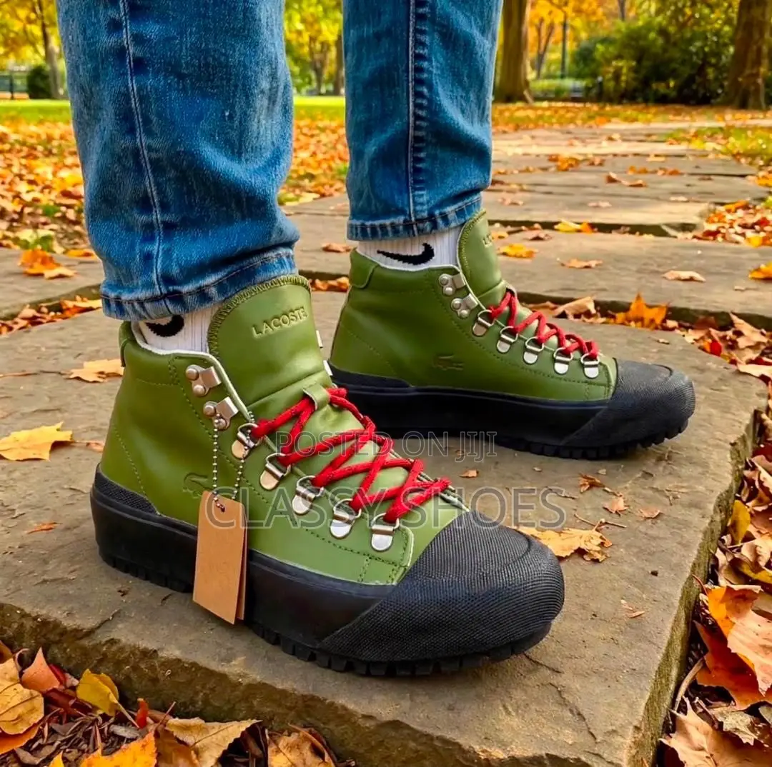 Lacoste High