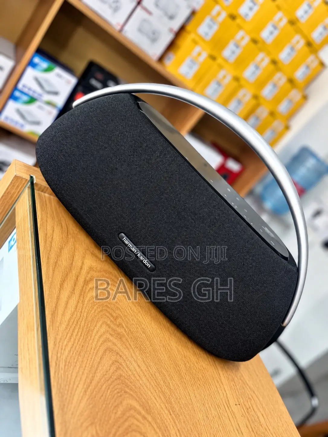 Harman/Kardon Go + Play 3