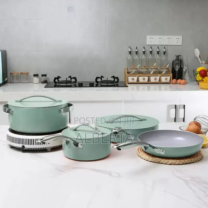 Nonstick Cookware