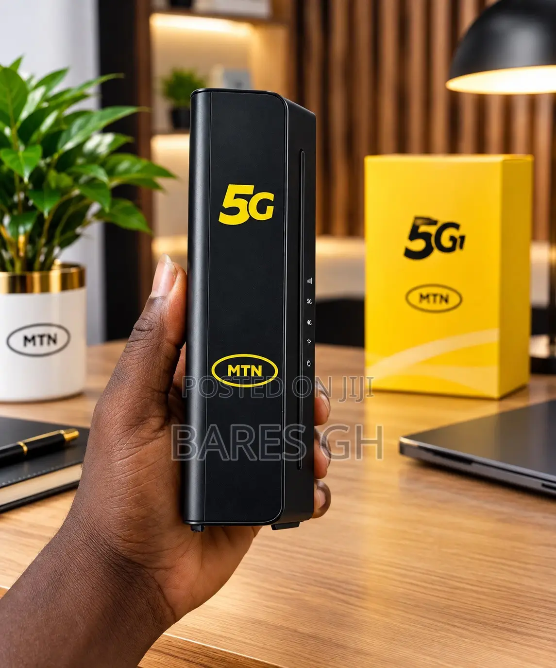 MTN 5G Universal TurboNet Router