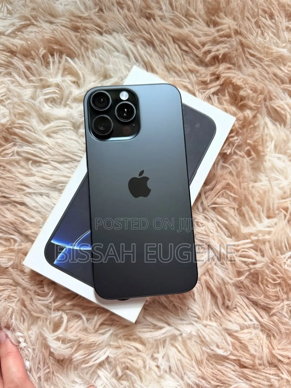 Apple iPhone 16 Pro Max 256 GB Blue