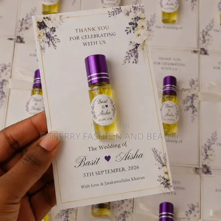 Customized Souvenirs for Weddings, Funerals, Birthday and Engagement