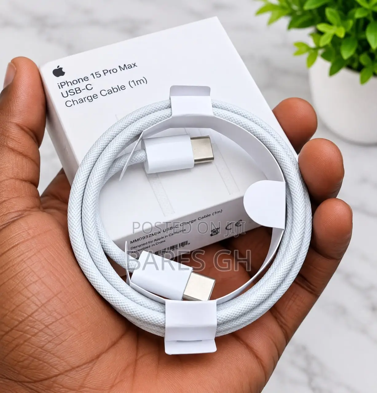  iPhone Original Charger