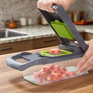 16-in-1 Multifunctional Vegetable Slicer & Cutter