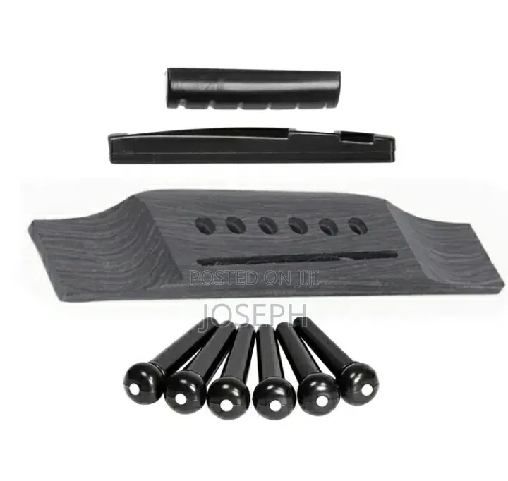 Acoustic Guitar Bridge Pins