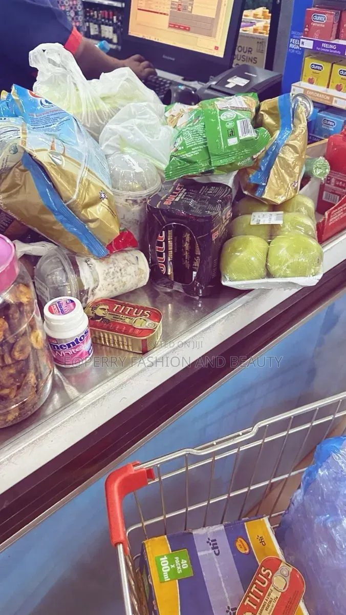 Foodstuffs & Provisions Shopping Service