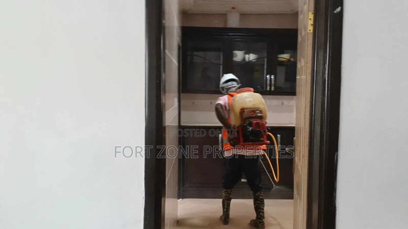 Clinic ,Home,factory Compound Fumigation With Cleantex