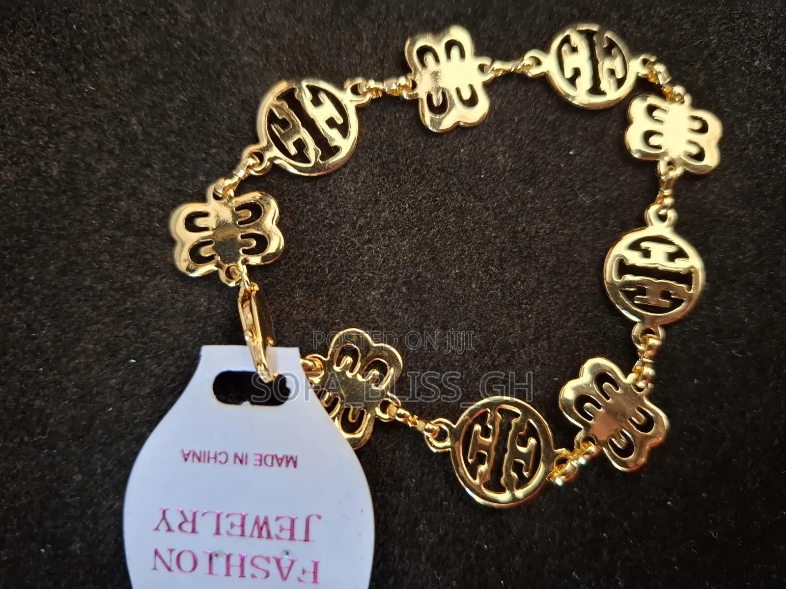 Gold-Plated Bracelets for All Occasion