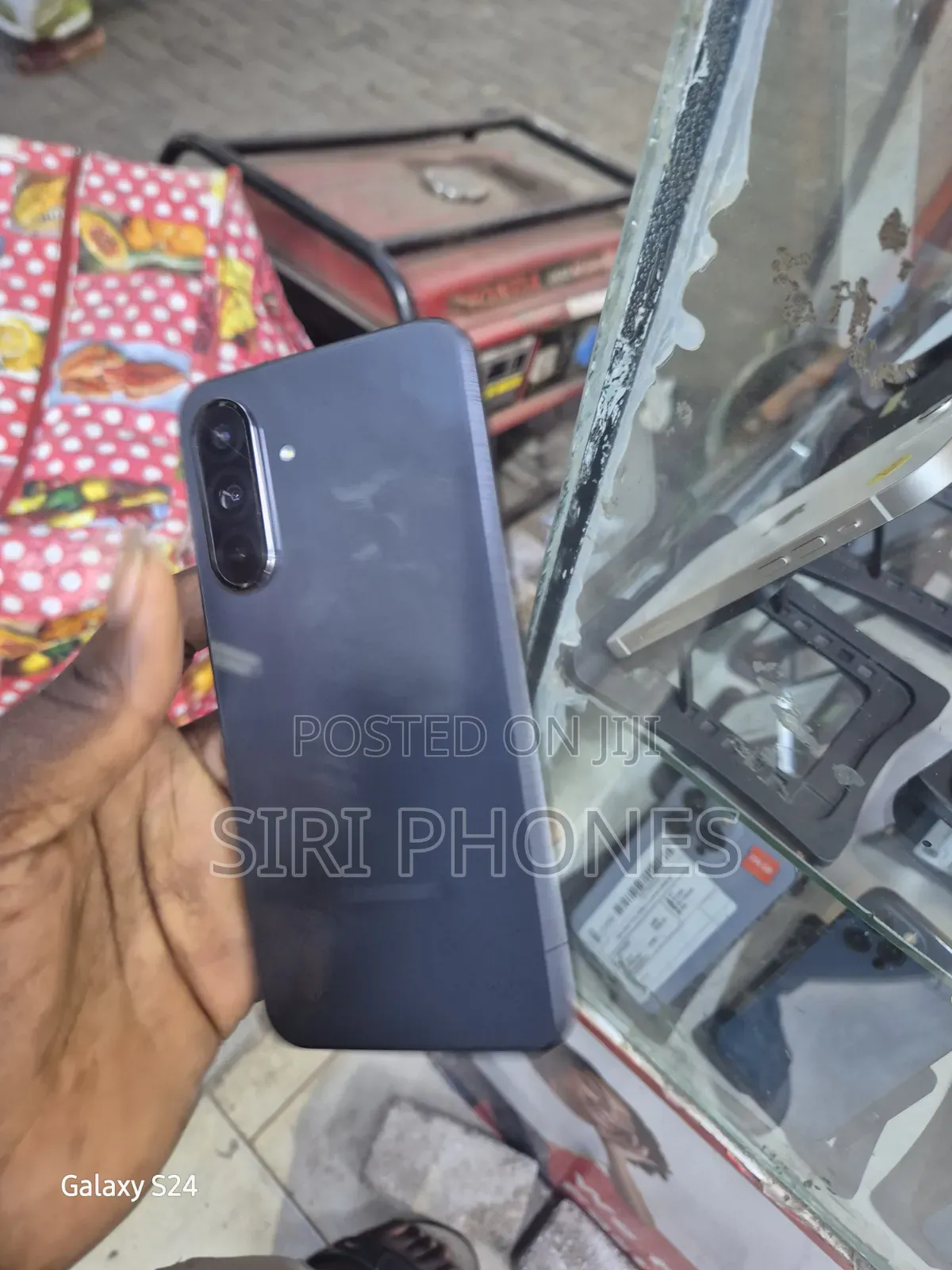 Samsung Galaxy A36 128 GB Black