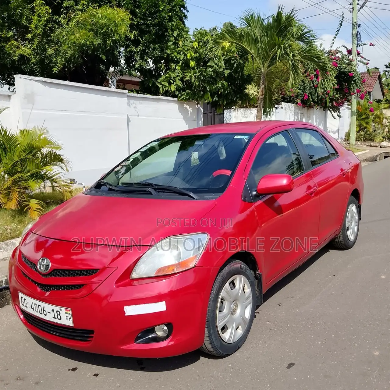 Toyota Yaris 2010