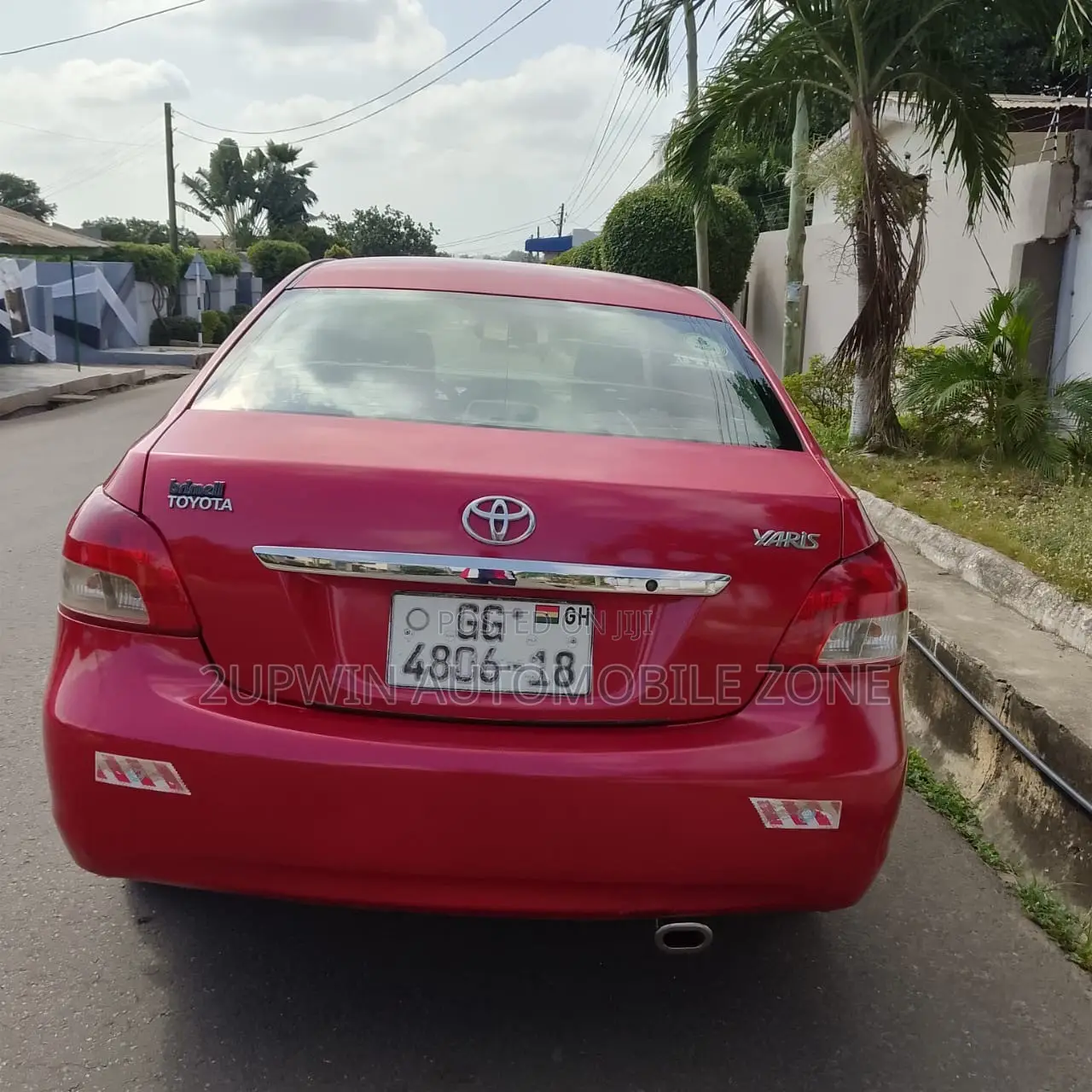 Toyota Yaris 2010