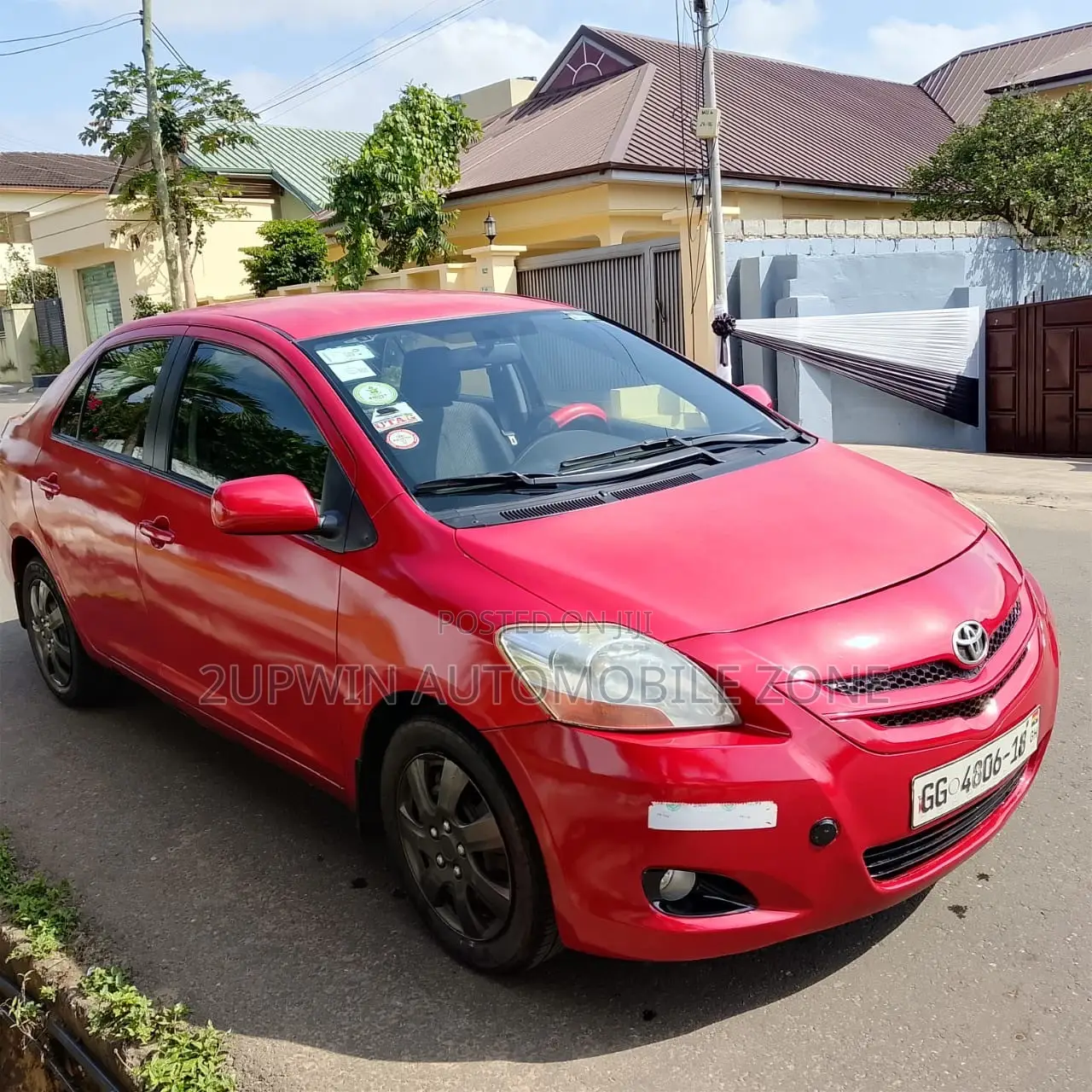 Toyota Yaris 2010