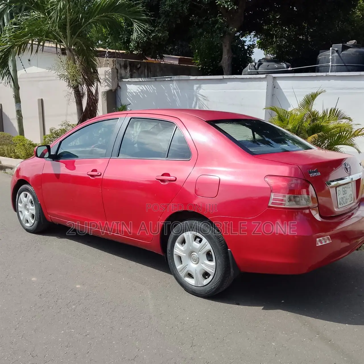 Toyota Yaris 2010