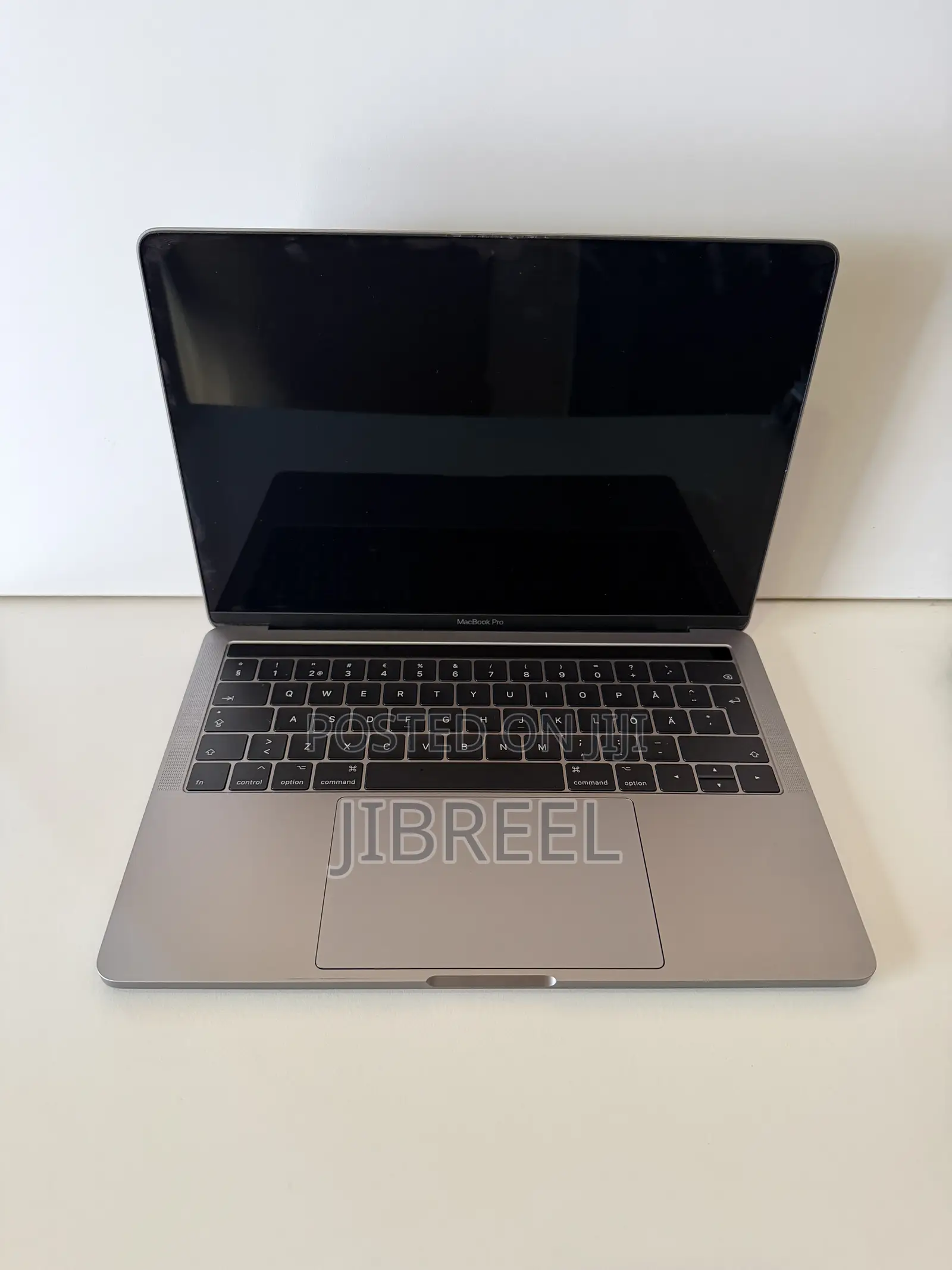 Laptop Apple MacBook Pro 2017 16GB Intel Core i7 SSD 512GB