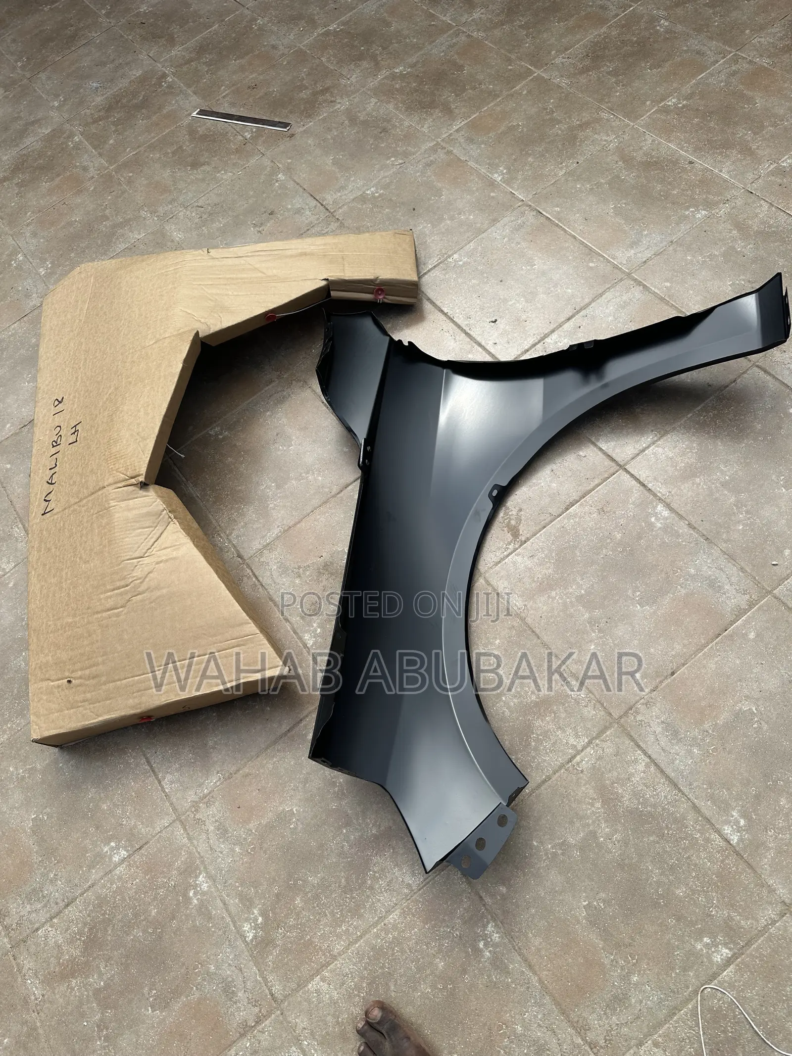 Chevrolet Malibu 2018 Fender Pair